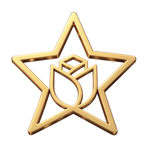 星玫徽标