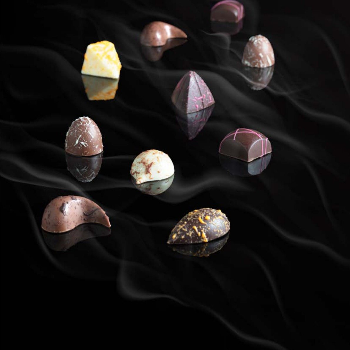 晶彩系列 Crystal Collection